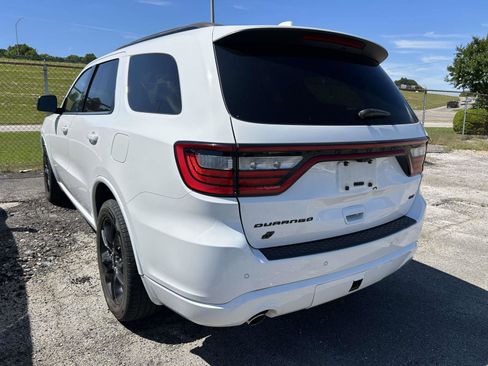 Used 2021 Dodge Durango GT AWD/4WD image 3