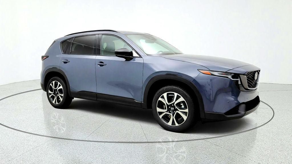 Used 2026 MAZDA CX-5 Preferred AWD/4WD image 3