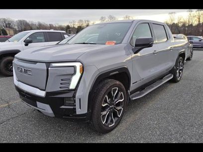 Used 2024 GMC Sierra EV Denali