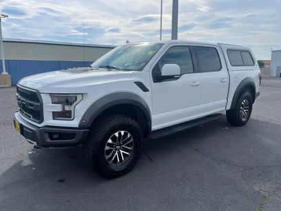 Used 2020 Ford F150 Raptor w/ Equipment Group 802A Luxury