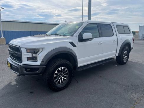 Used 2020 Ford F150 Raptor w/ Equipment Group 802A Luxury AWD/4WD image 1