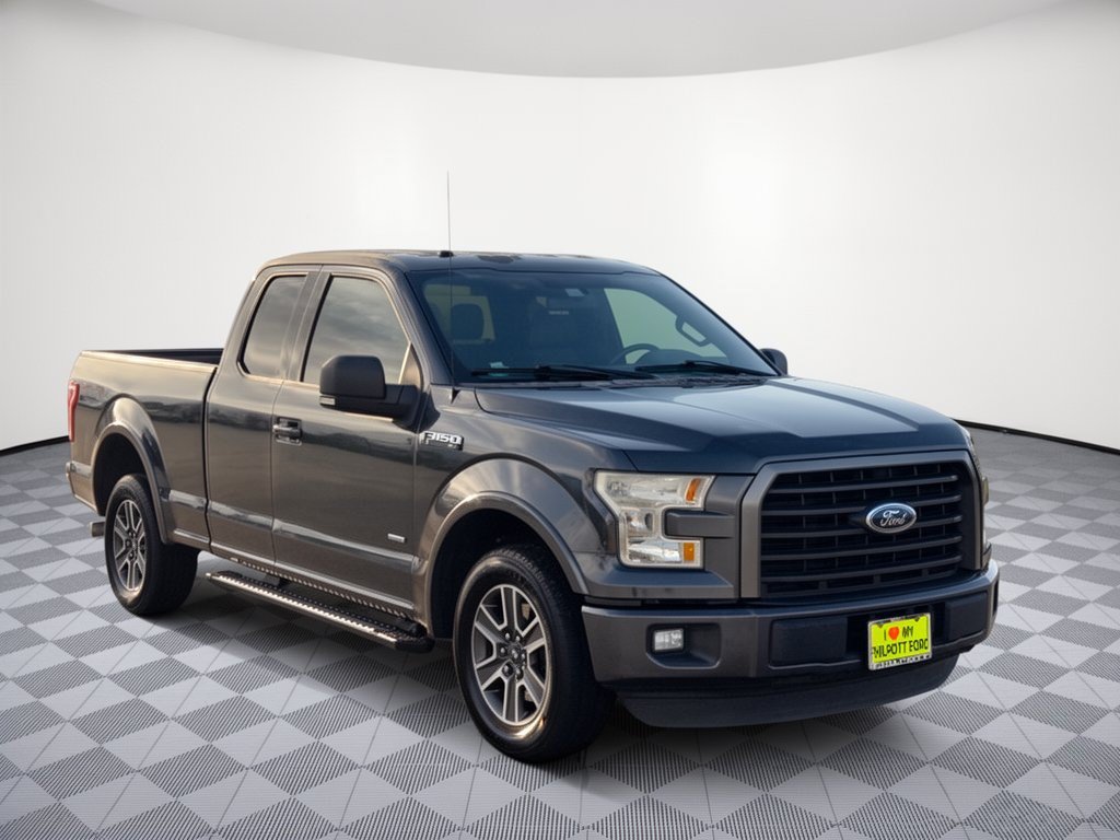 Used 2016 Ford F150 XLT w/ Equipment Group 301A Mid RWD image 7
