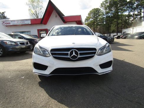 Used 2015 Mercedes-Benz E 350 Sedan w/ Premium 1 Package image 3