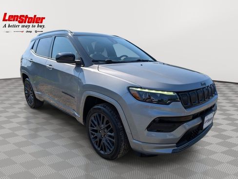 Used 2022 Jeep Compass High Altitude AWD/4WD image 7