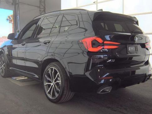 Used 2022 BMW X3 xDrive30i w/ M Sport Package 2 image 4