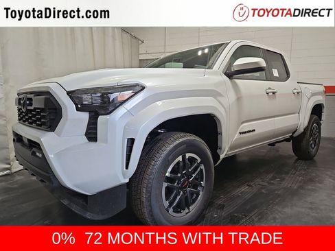 New 2026 Toyota Tacoma TRD Sport image 4