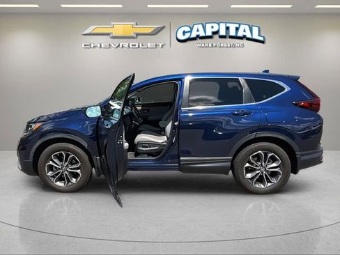 Used 2020 Honda CR-V EX-L image 9
