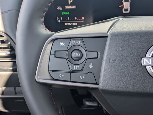 New 2026 Nissan Sentra SR FWD image 15