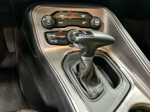 Used 2023 Dodge Challenger SXT w/ Blacktop Package RWD image 24