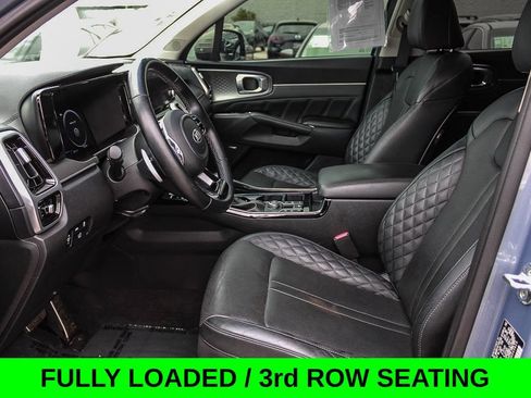 Used 2021 Kia Sorento SX FWD image 17