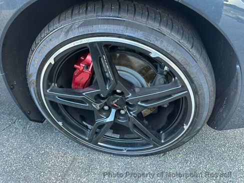 Used 2021 Chevrolet Corvette Stingray Premium Cpe w/ Z51 Performance Package image 43