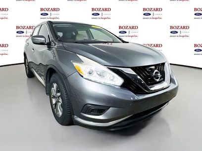 Used 2017 Nissan Murano S w/ Navigation Package