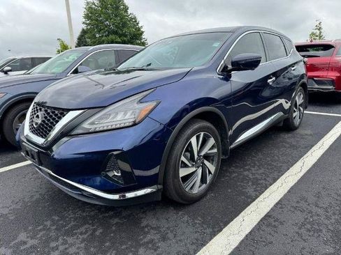Certified 2024 Nissan Murano SL AWD/4WD image 3