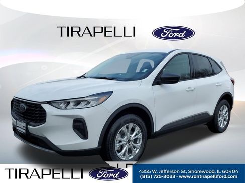 New 2026 Ford Escape Active image 1
