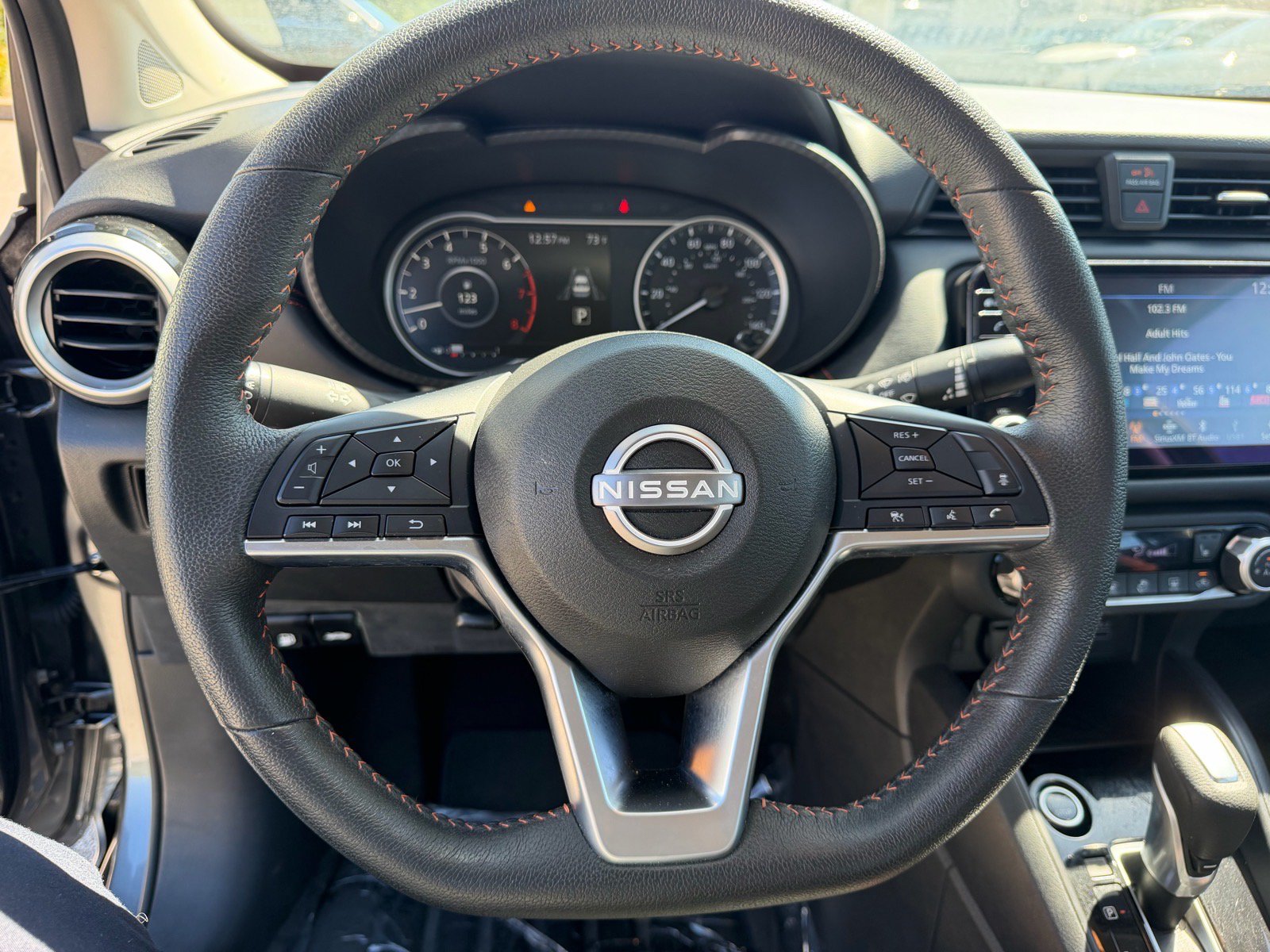 Used 2024 Nissan Versa SR w/ Trunk Package FWD image 26
