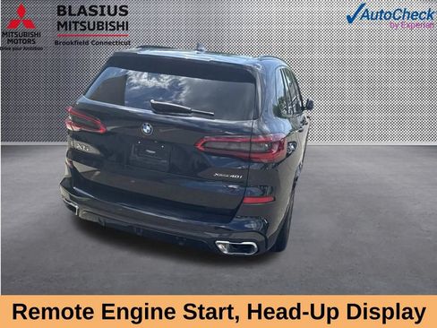 Used 2020 BMW X5 xDrive40i w/ M Sport Package AWD/4WD image 18
