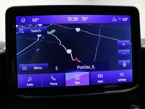 Used 2022 Ford Bronco Sport Outer Banks w/ Tech Package AWD/4WD image 27