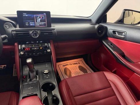 Used 2023 Lexus IS 350 F Sport RWD image 28