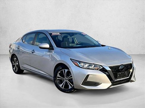 Used 2023 Nissan Sentra SV image 12