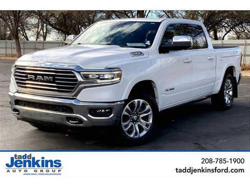 Used 2023 RAM 1500 Limited image 1