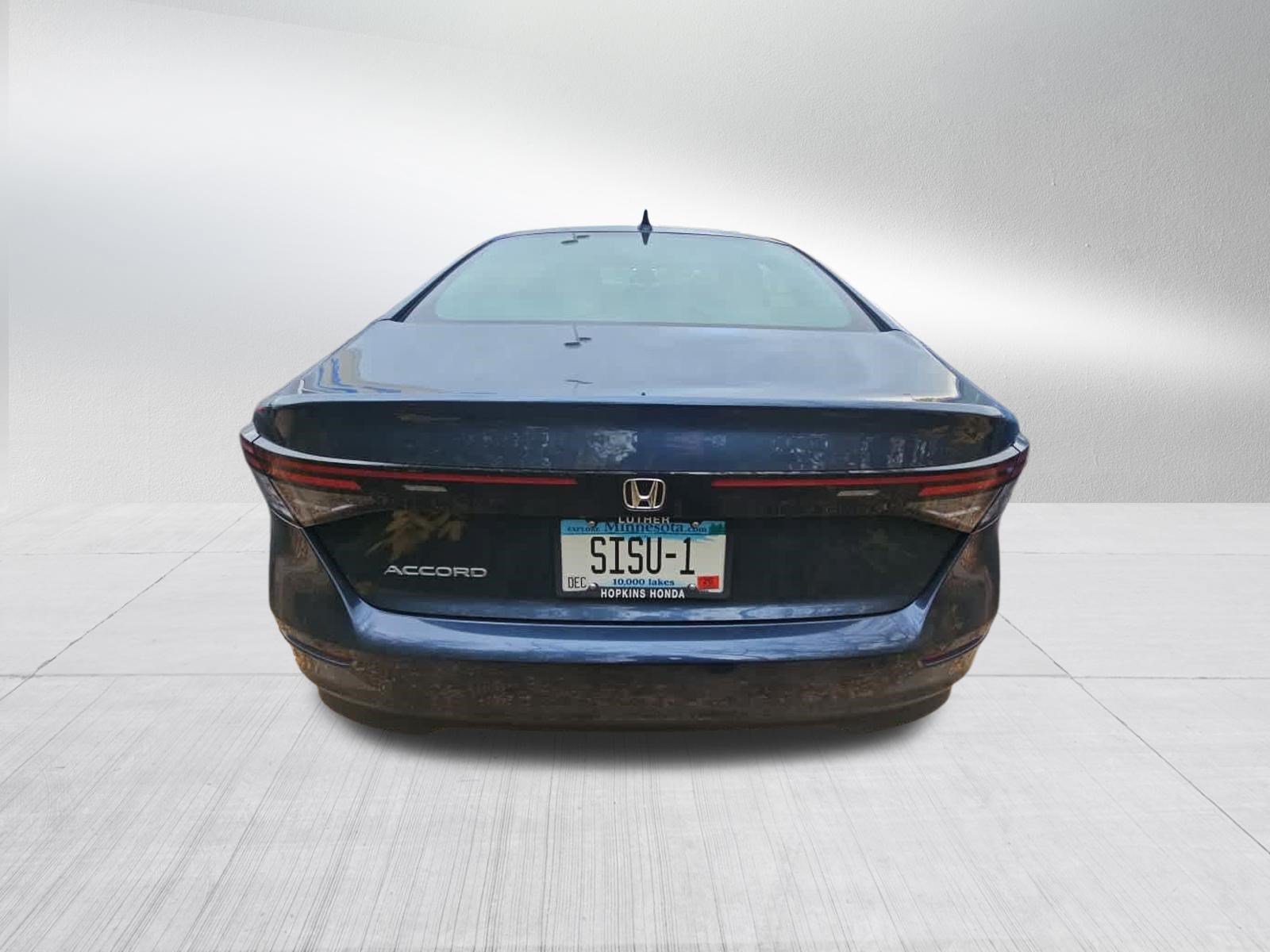 Used 2024 Honda Accord EX image 5