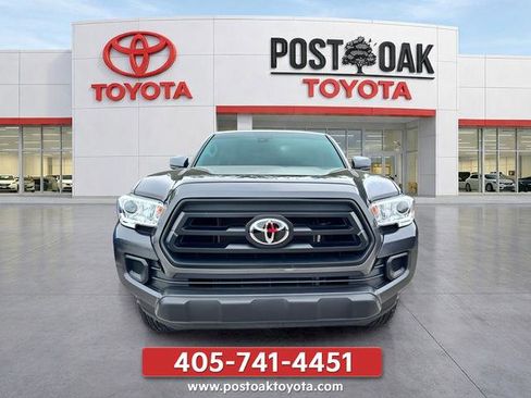 Used 2023 Toyota Tacoma SR AWD/4WD image 3