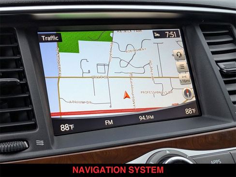 Used 2019 INFINITI QX80 Luxe w/ Proassist Package image 6