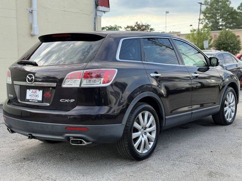 Used 2008 MAZDA CX-9 Grand Touring w/ Moonroof & Bose Audio Pkg AWD/4WD image 8