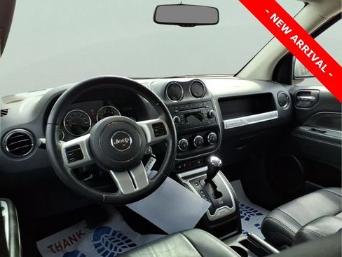 Used 2017 Jeep Compass High Altitude image 9