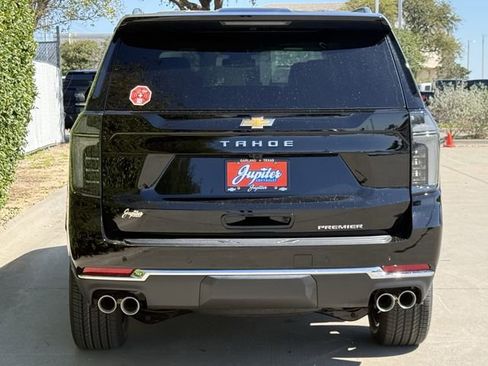 New 2026 Chevrolet Tahoe Premier w/ Sun And Tow Package image 5