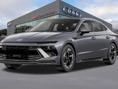 Used 2025 Hyundai Sonata SEL