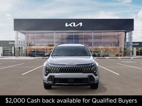 New 2026 Kia Sportage X-Line image 2