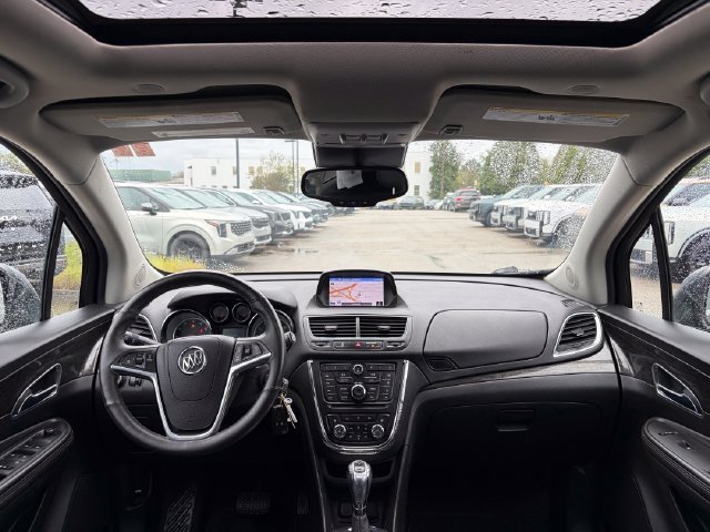 Used 2015 Buick Encore Leather AWD/4WD image 13