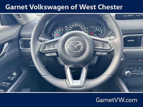 Used 2023 MAZDA CX-5 AWD 2.5 S w/ Premium Package image 21