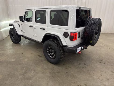 New 2026 Jeep Wrangler Unlimited Rubicon image 29