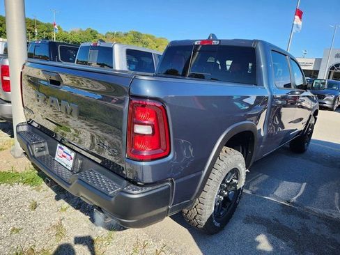 New 2026 RAM 1500 Rebel w/ Rebel Level 1 Equipment Group AWD/4WD image 3