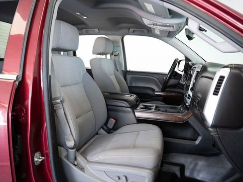 Used 2015 GMC Sierra 1500 SLE AWD/4WD image 9
