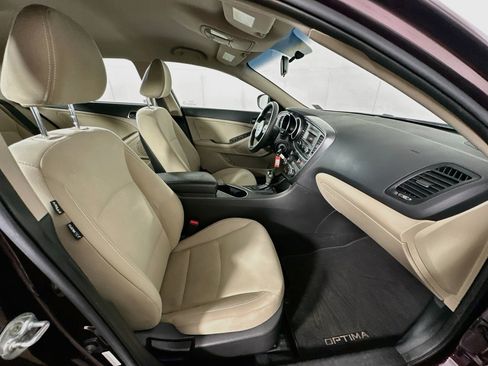 Used 2015 Kia Optima LX FWD image 27