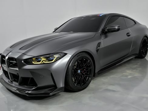 Used 2021 BMW M4 Coupe image 5