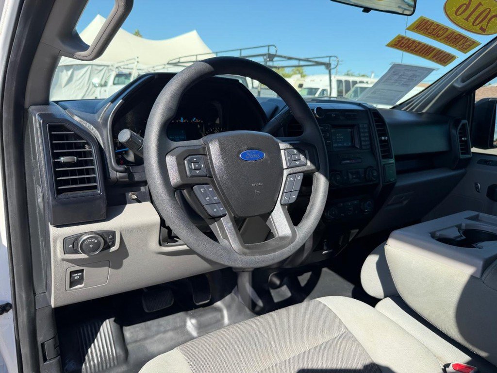 Used 2016 Ford F150 XL w/ XL Power Equipment Group RWD image 16