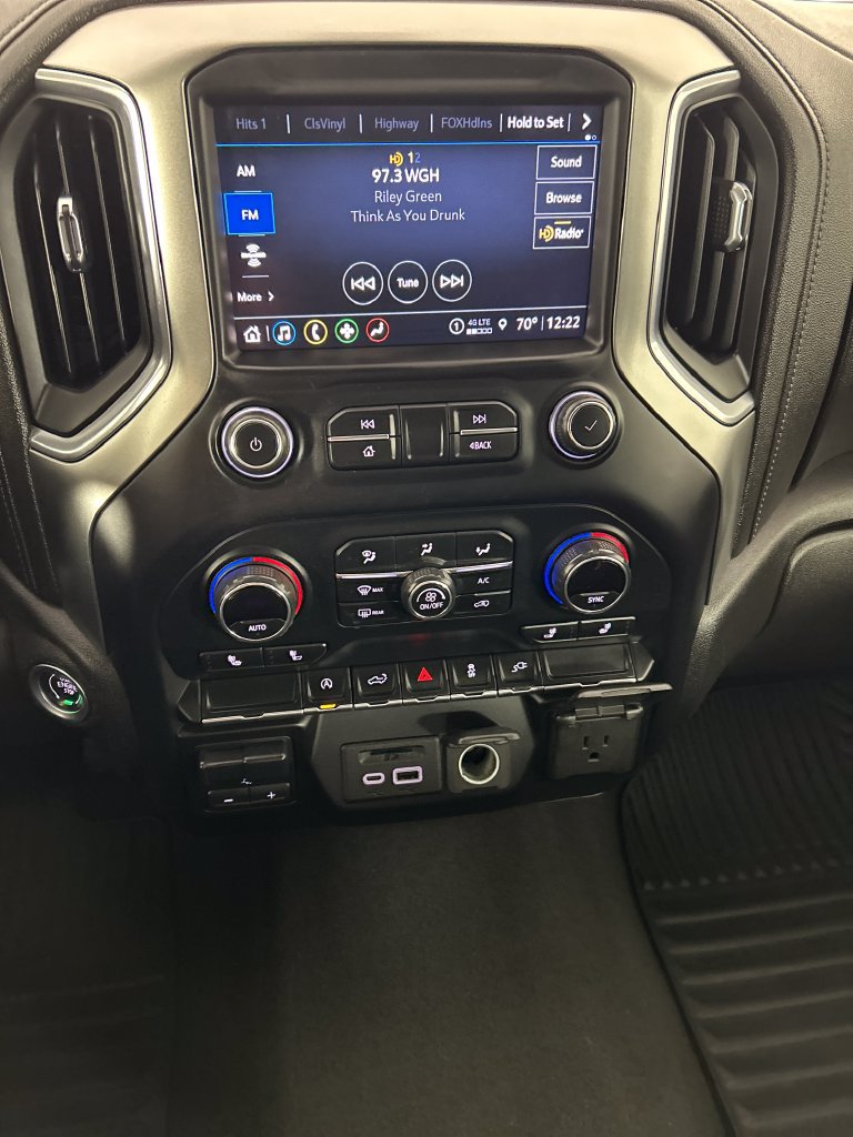 Used 2021 Chevrolet Silverado 1500 LT w/ Texas Edition Plus RWD image 15
