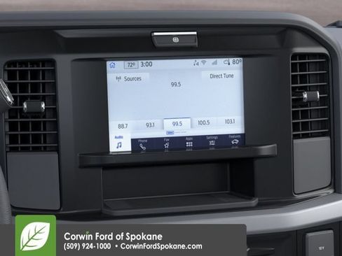 New 2026 Ford F550 4x4 Regular Cab Super Duty image 14