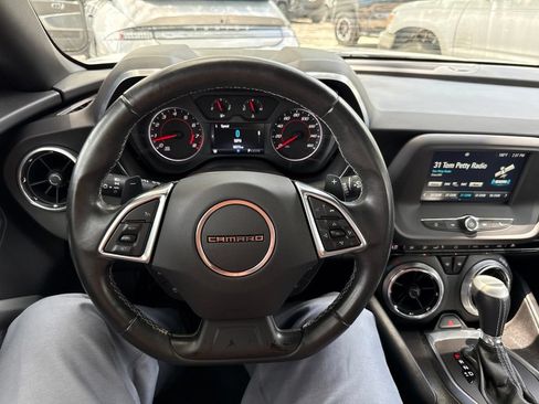 Used 2016 Chevrolet Camaro LT RWD image 41