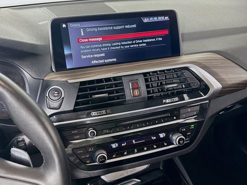 Used 2019 BMW X3 xDrive30i w/ Executive Package AWD/4WD image 16