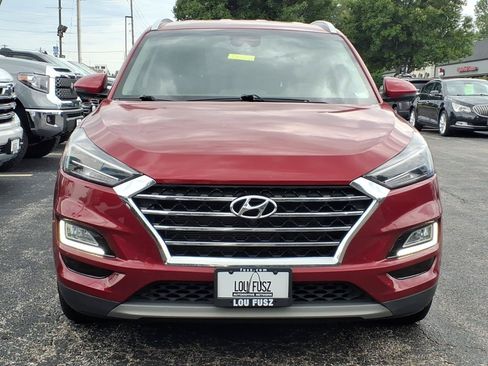 Used 2021 Hyundai Tucson Limited AWD/4WD image 31