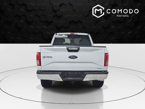 Used 2016 Ford F150 XLT w/ XTR Package AWD/4WD image 4