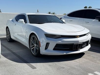 Used 2017 Chevrolet Camaro LT w/ RS Package