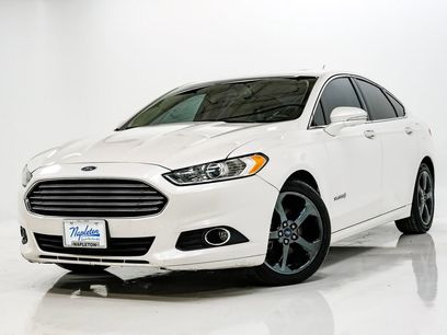Used 2014 Ford Fusion SE w/ Equipment Group 502A