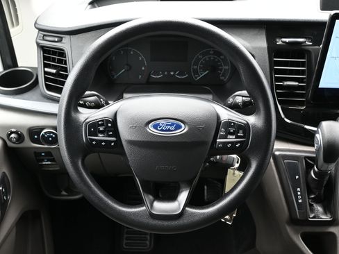 Used 2023 Ford Transit 350 XLT image 14