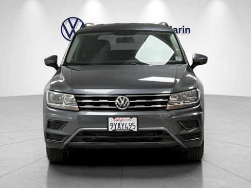 Used 2019 Volkswagen Tiguan S w/ Driver Assistance Package AWD/4WD image 8